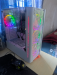 Intel i5 6th gen pc,Lenovo monitor,keyboard,mouse